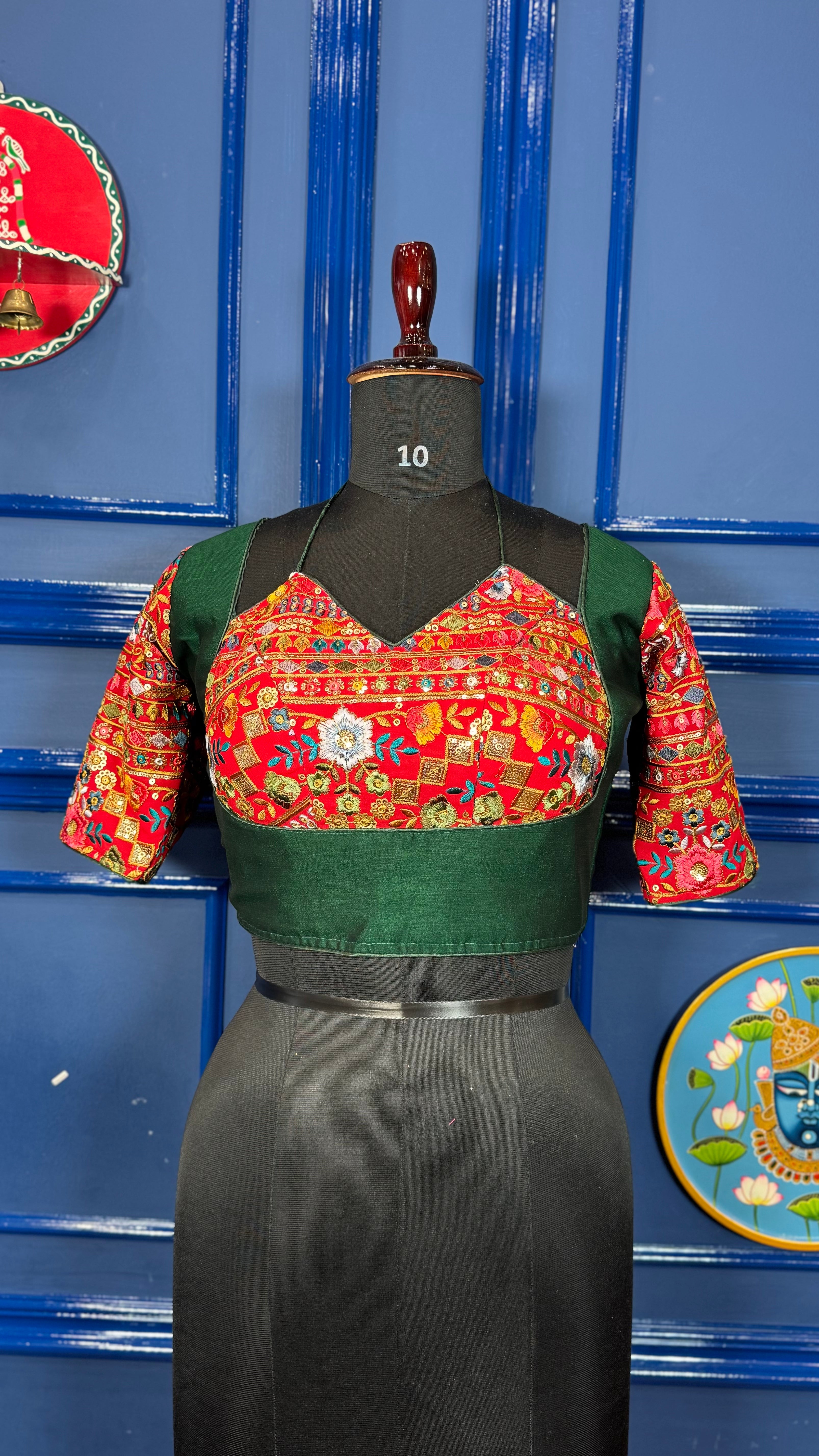 Readymade Blouse