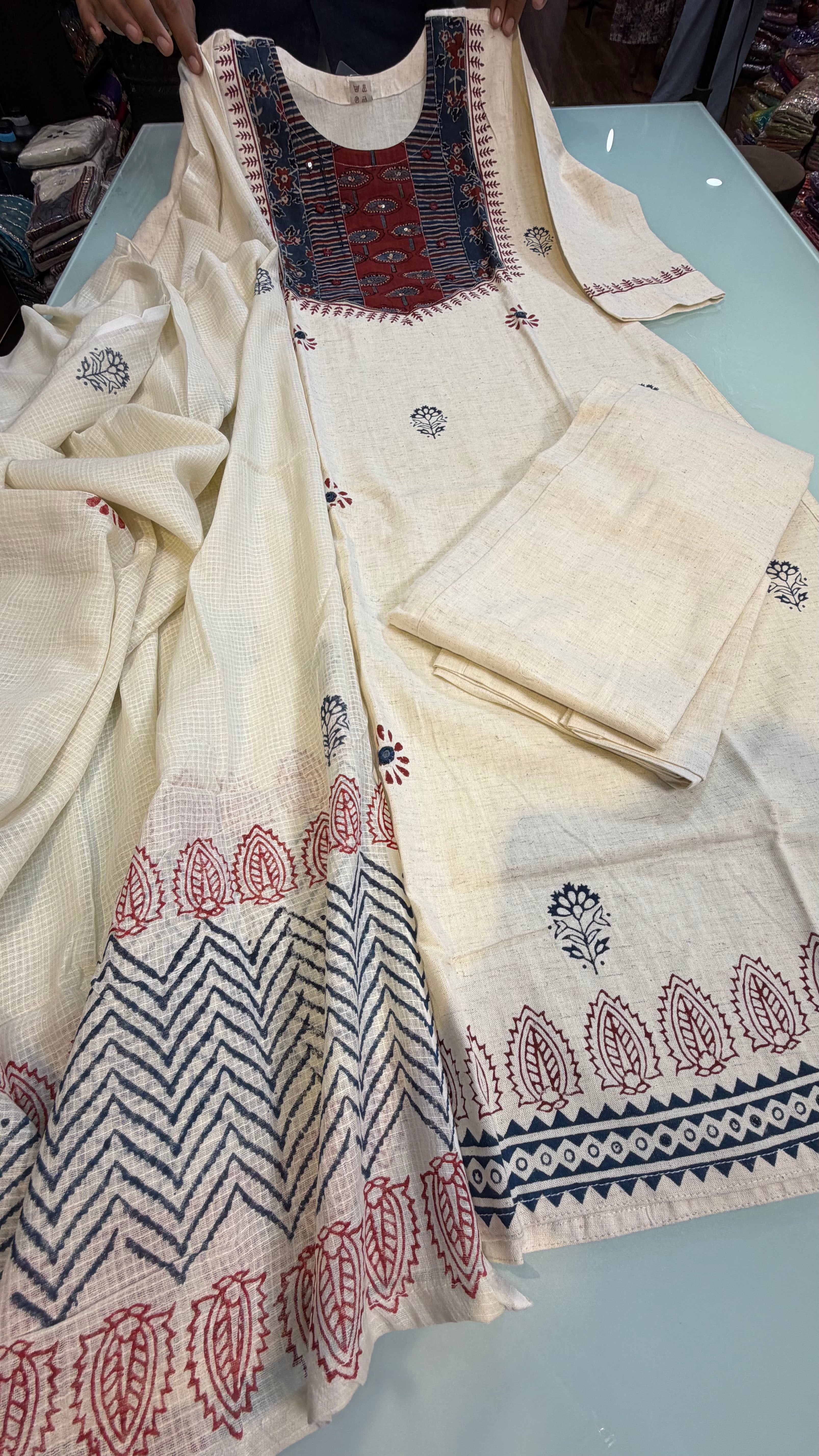 ABPK001 |Premium Salwar suits
