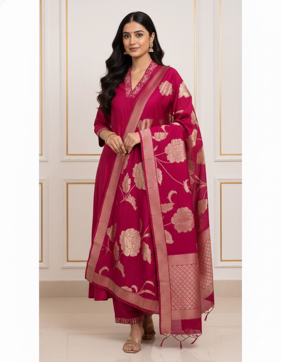 Premium Salwar suits | PRBKU2711