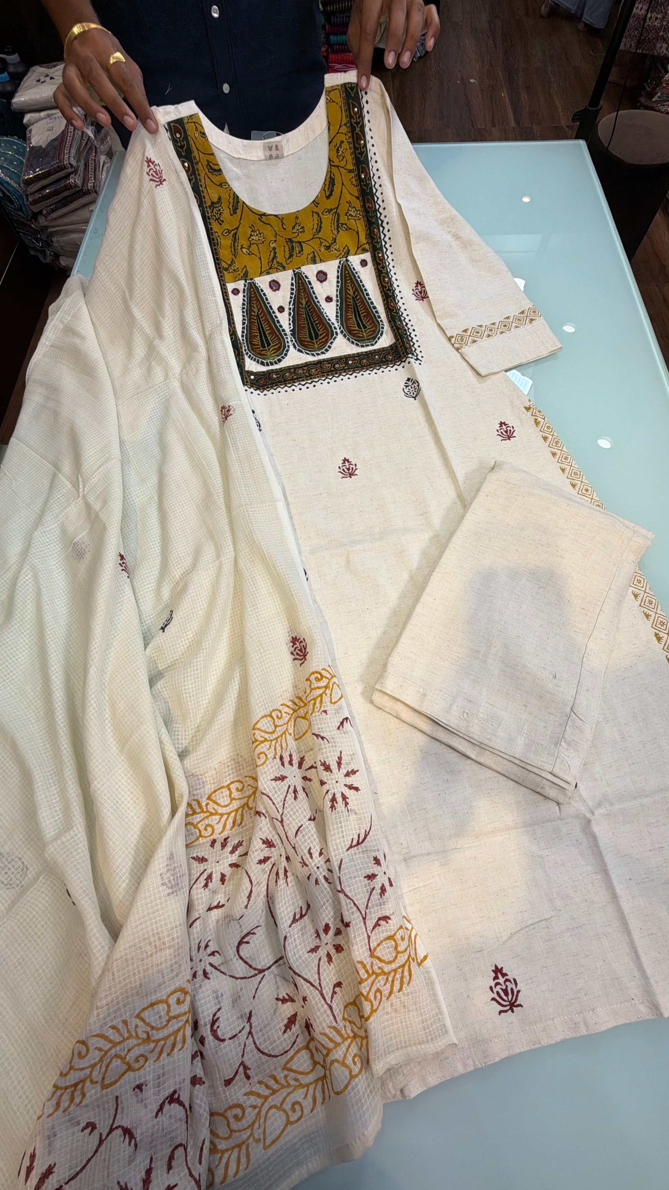 ABPK001 |Premium Salwar suits