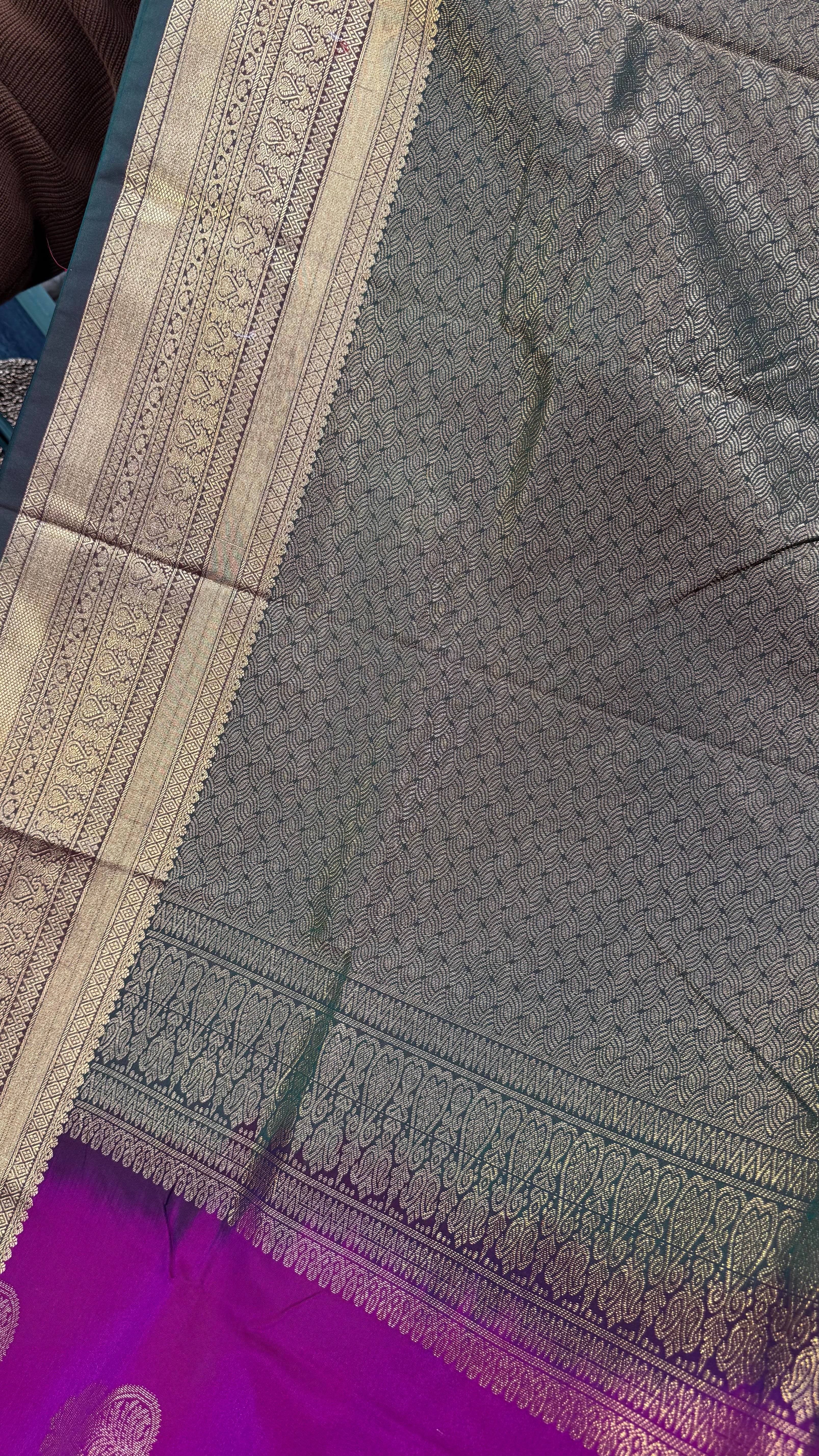 Kanchi soft silks | KANSOF1811