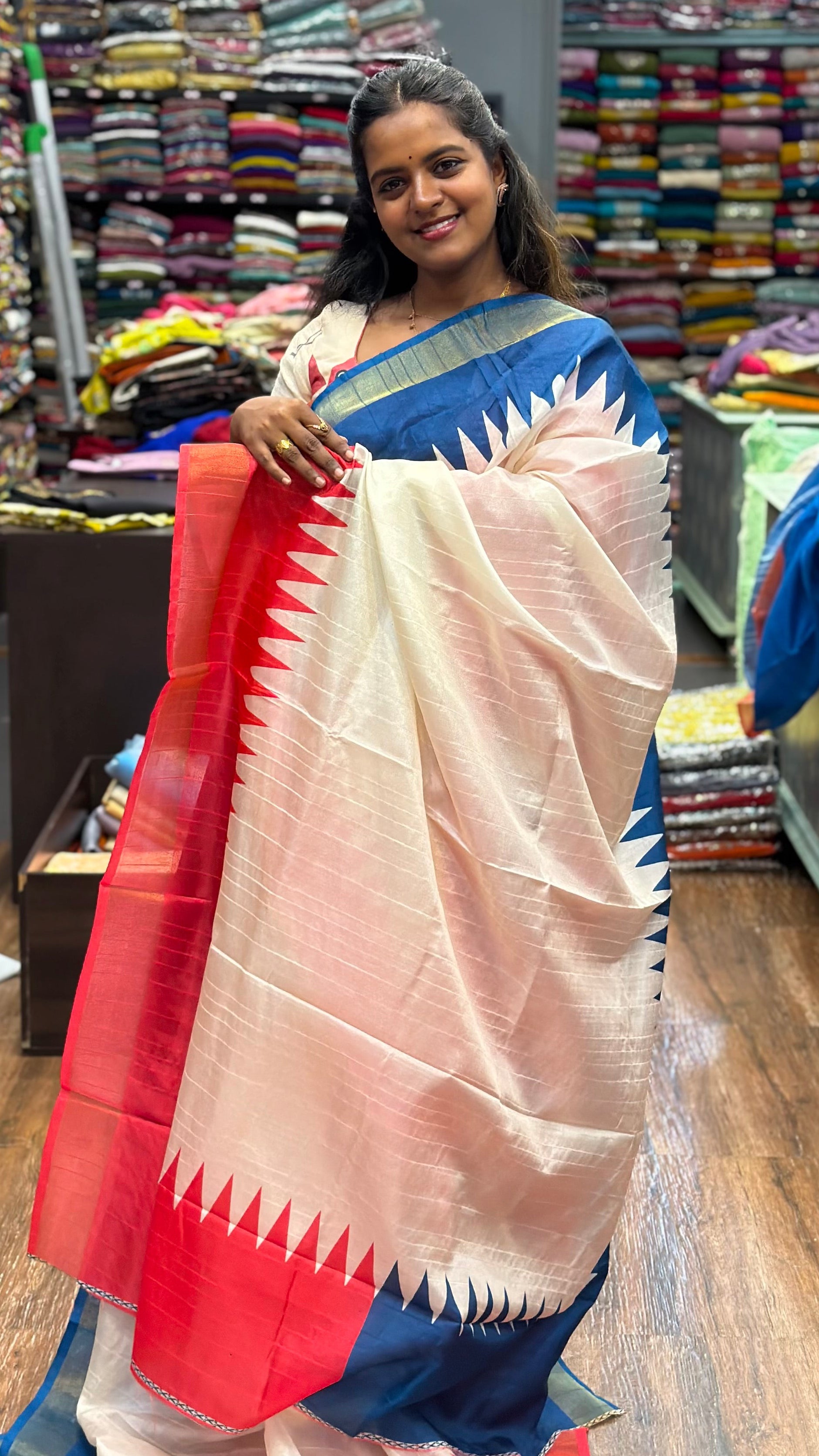 ABTU003 | TUSSAR SAREE