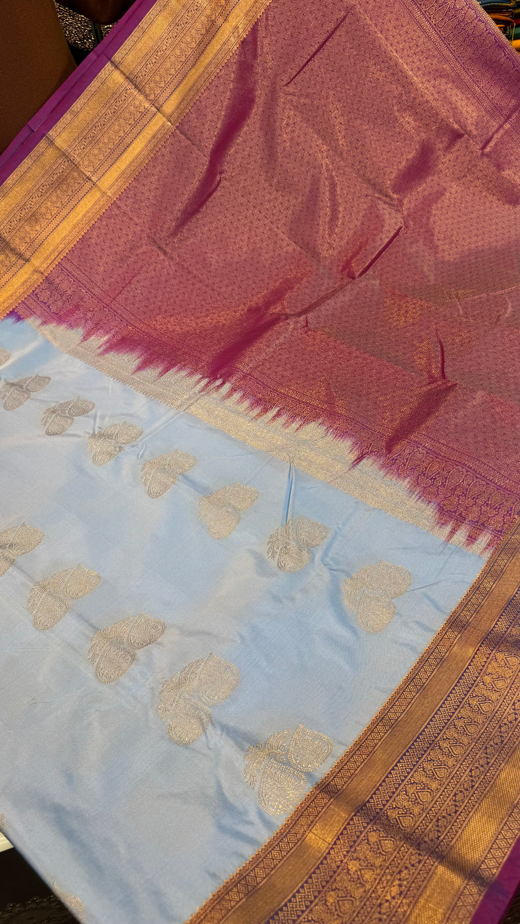 Kanchi soft silks | KANSOF1811