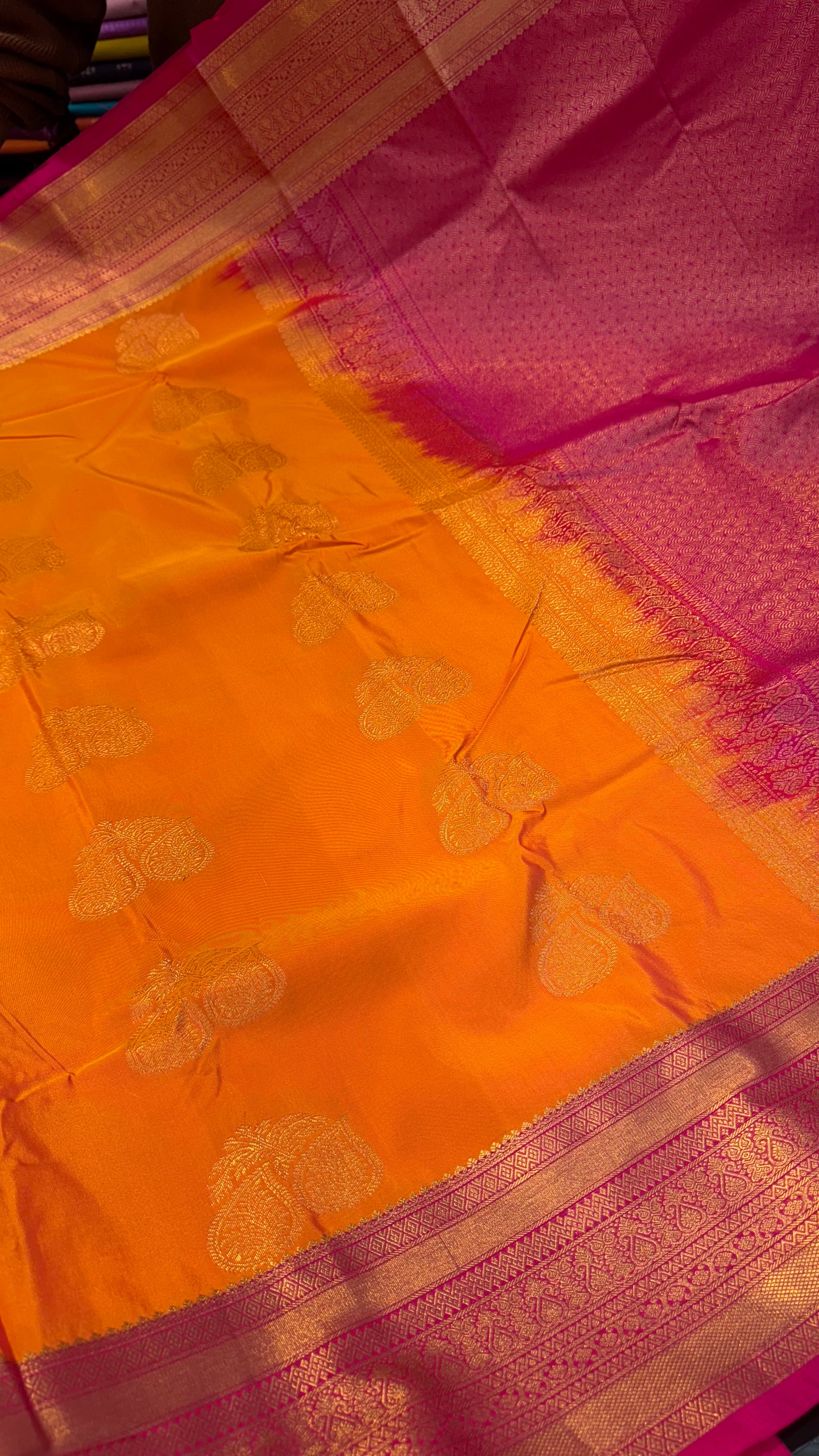 Kanchi soft silks | KANSOF1811