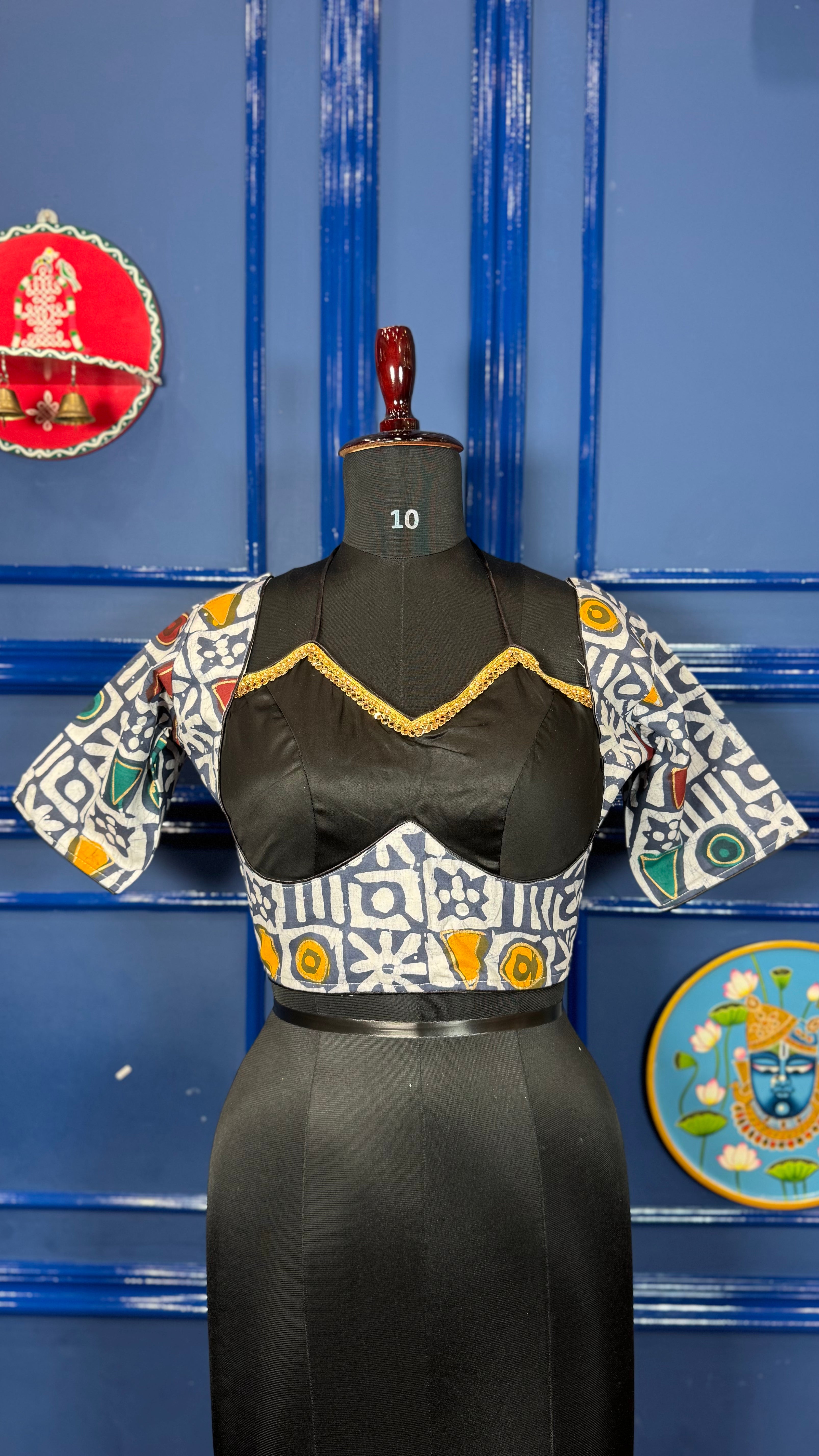 Readymade Blouse