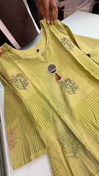 COSET4126| PRREMIUM COTTON KURTI SUITS