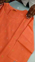 Raw silk kurti sets | RASKU2511