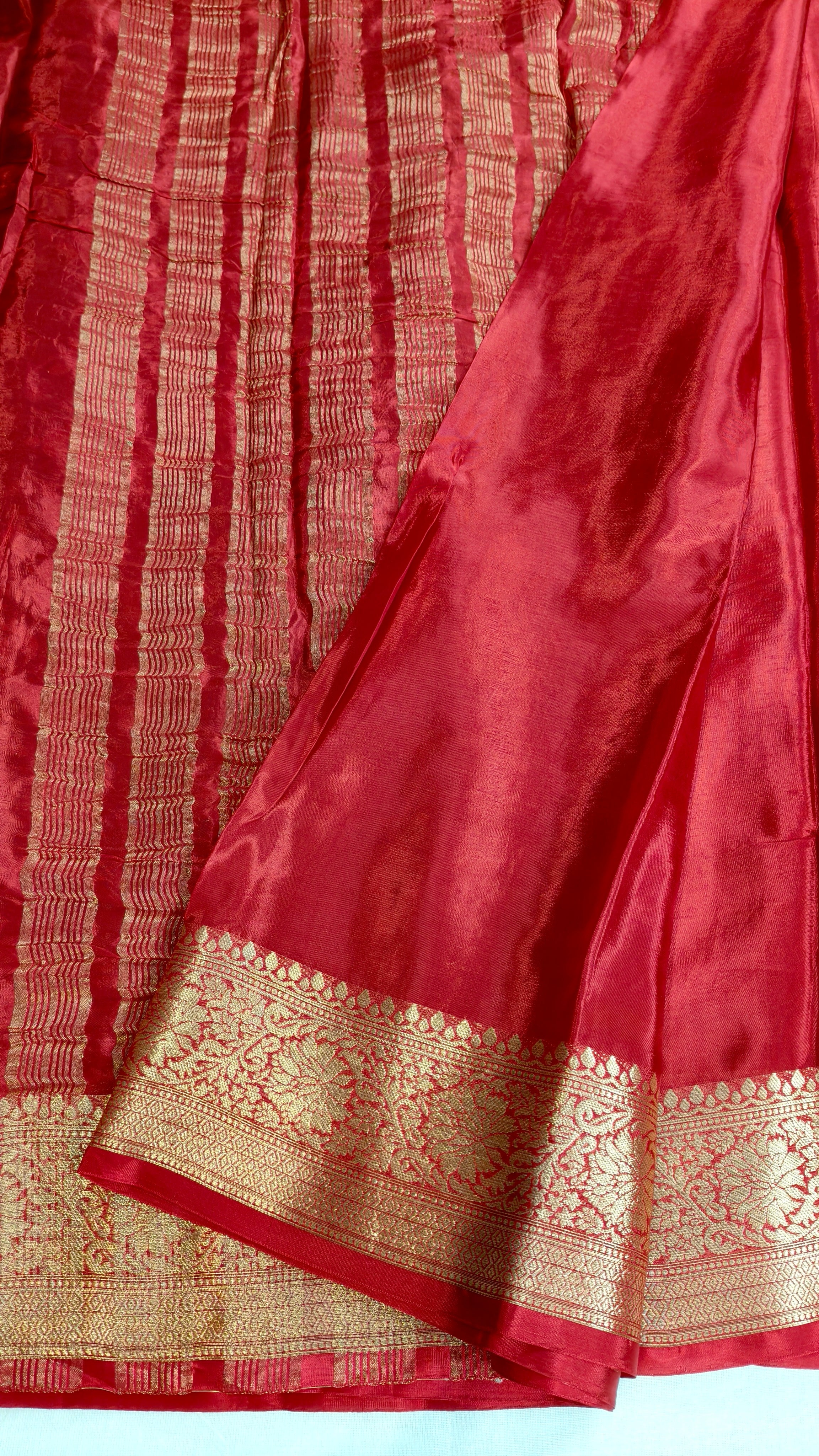 Viscose silk saree | VISCSA0512