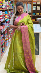 ABWA002 | warm silk saree