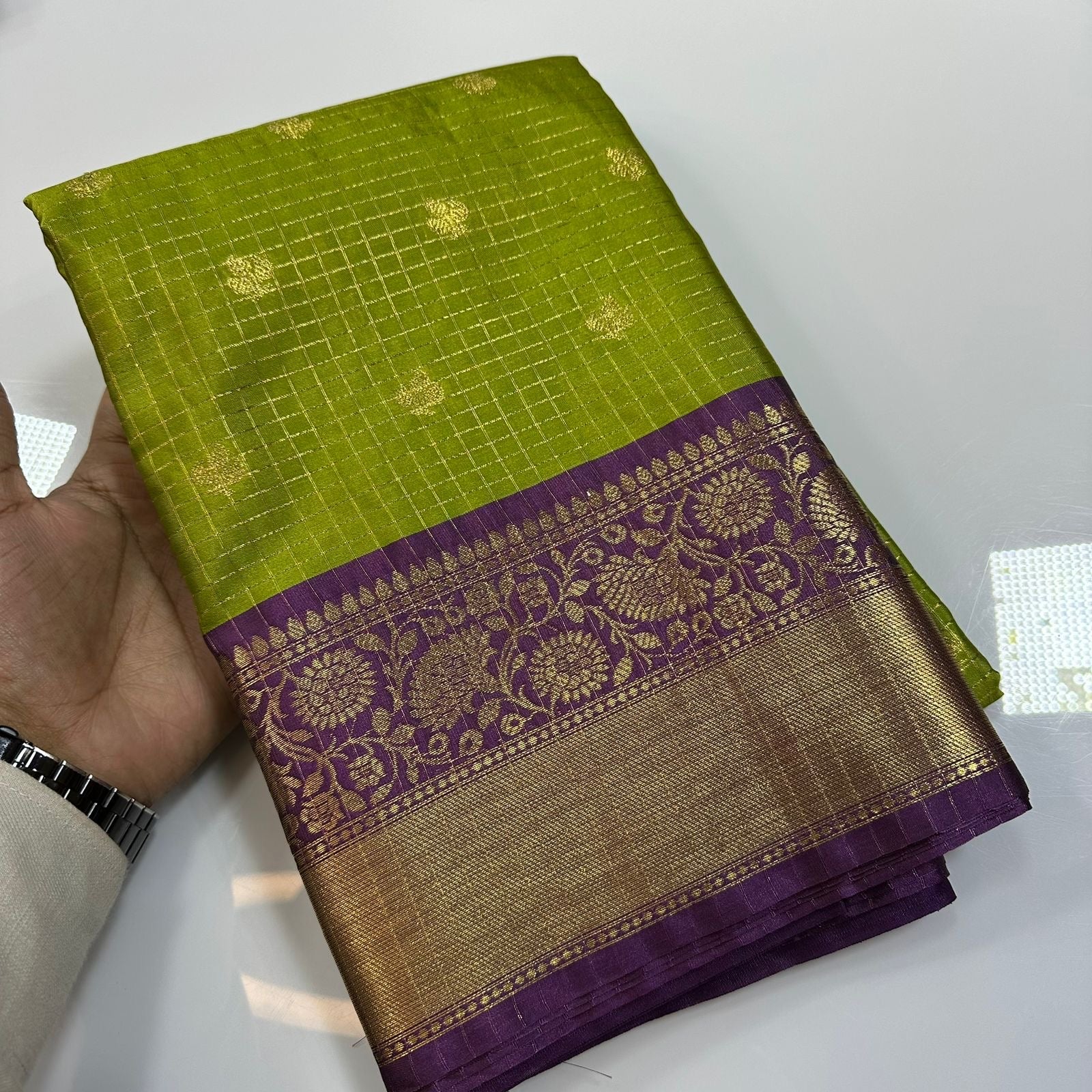 SEMI SILKS | AB05114