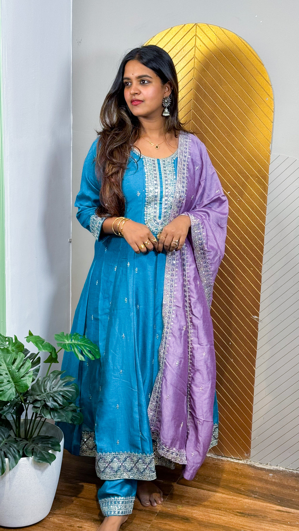 Anarkali Suits | FEANA0312