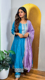 Anarkali Suits | FEANA0312