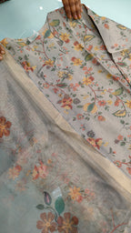 Premium Chanderi Kurti suits | PRBKU2911