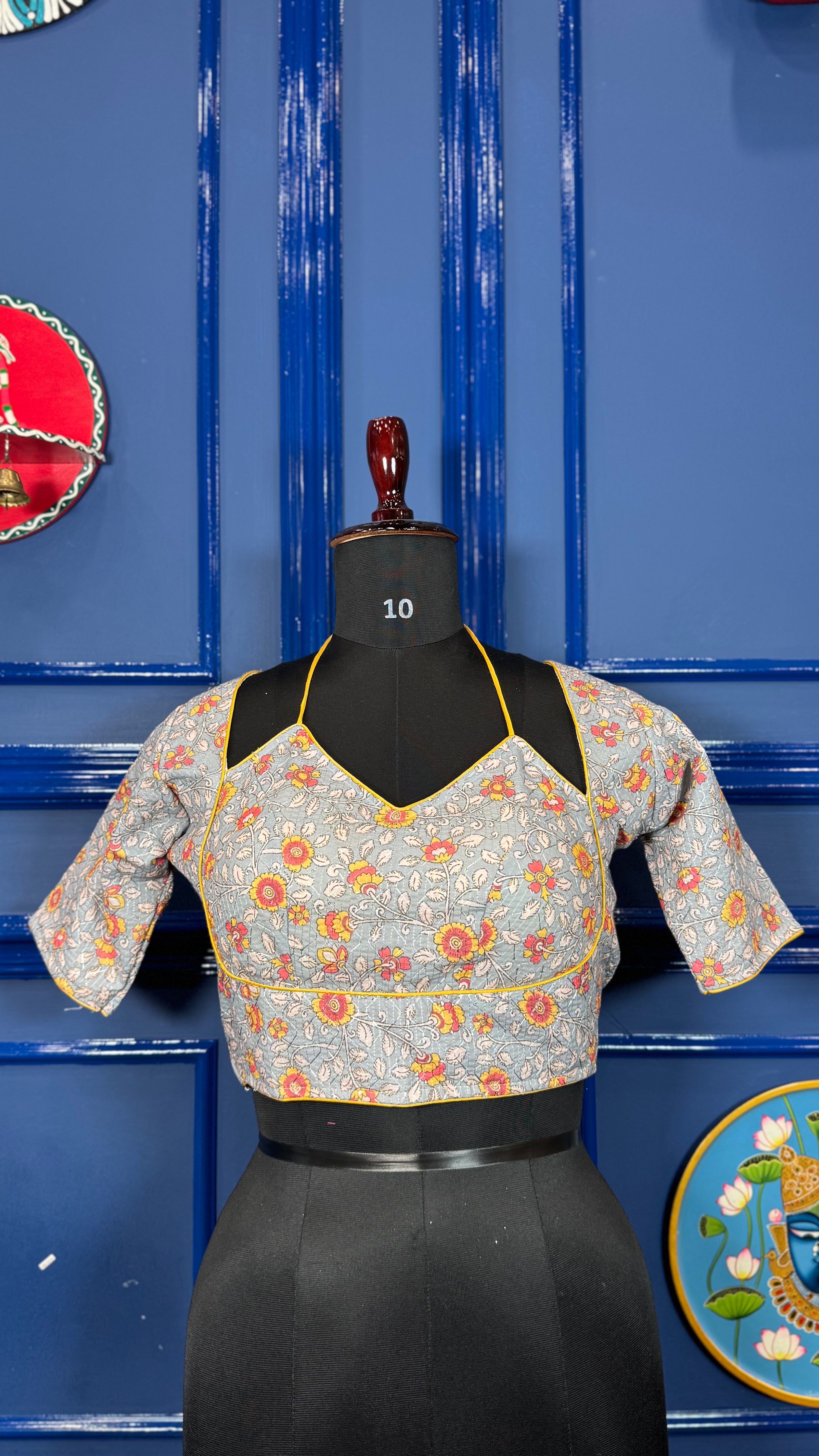 Readymade Blouse