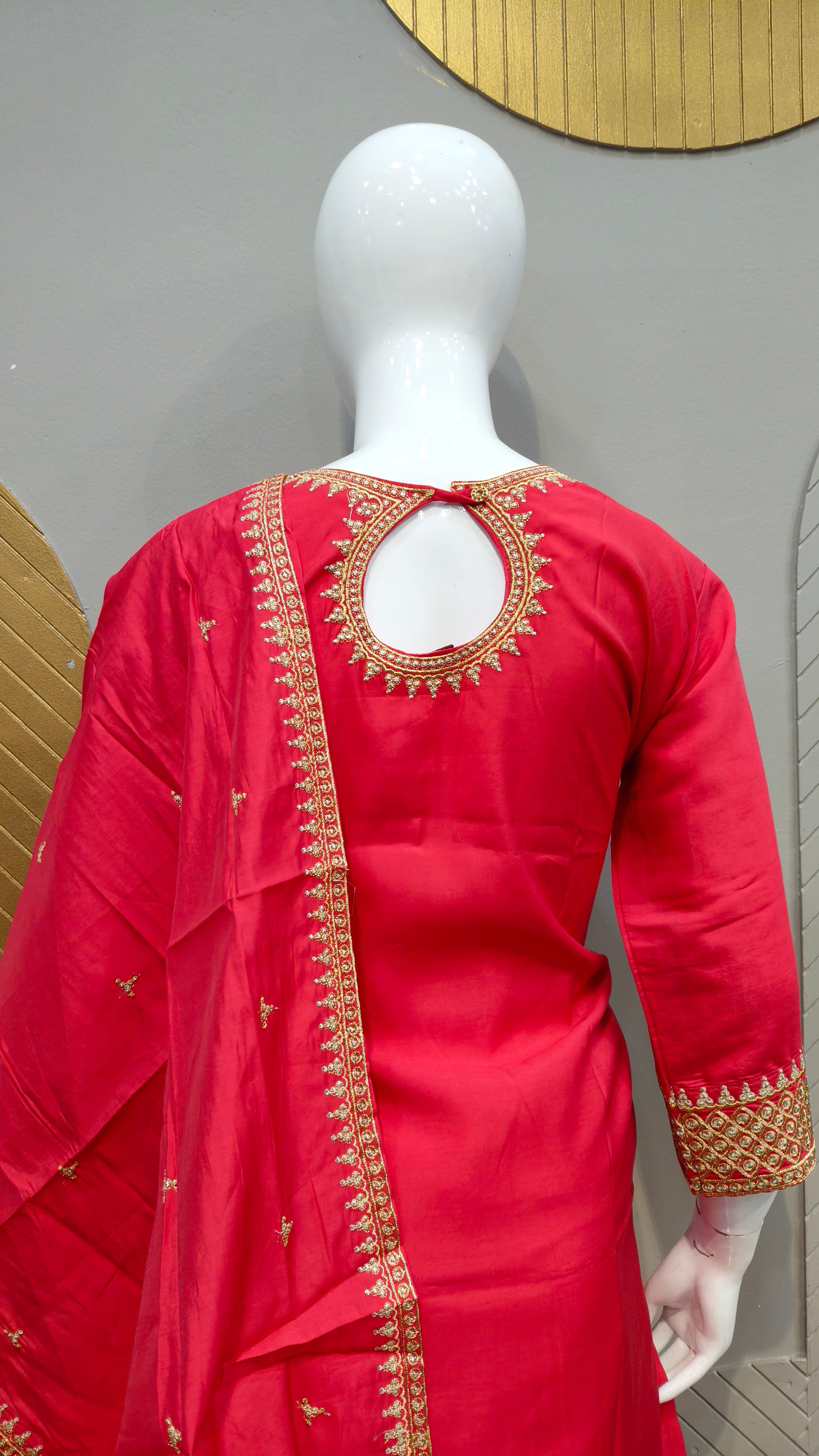 OFFER SALWAR SUITS | OFFSA1611