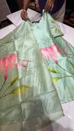 KUDU0615 | KURTI DUPATTA SET