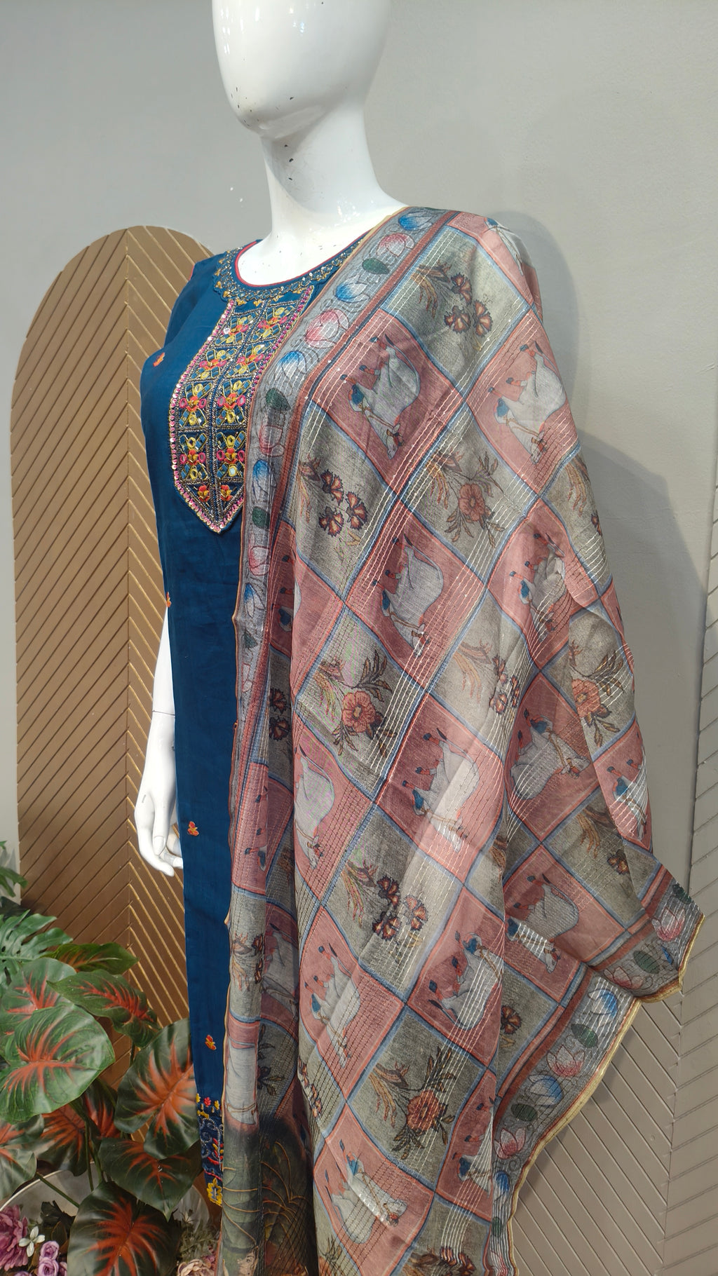 OFFER SALWAR SUITS | OFFSA1611