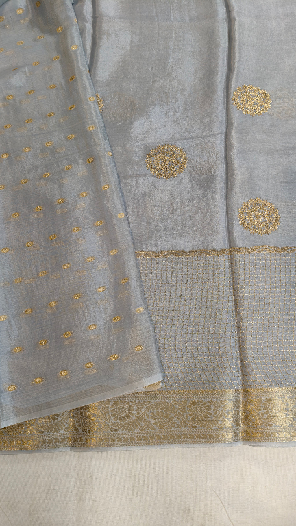 Viscose silk saree | VISCSA0512