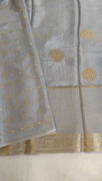 Viscose silk saree | VISCSA0512
