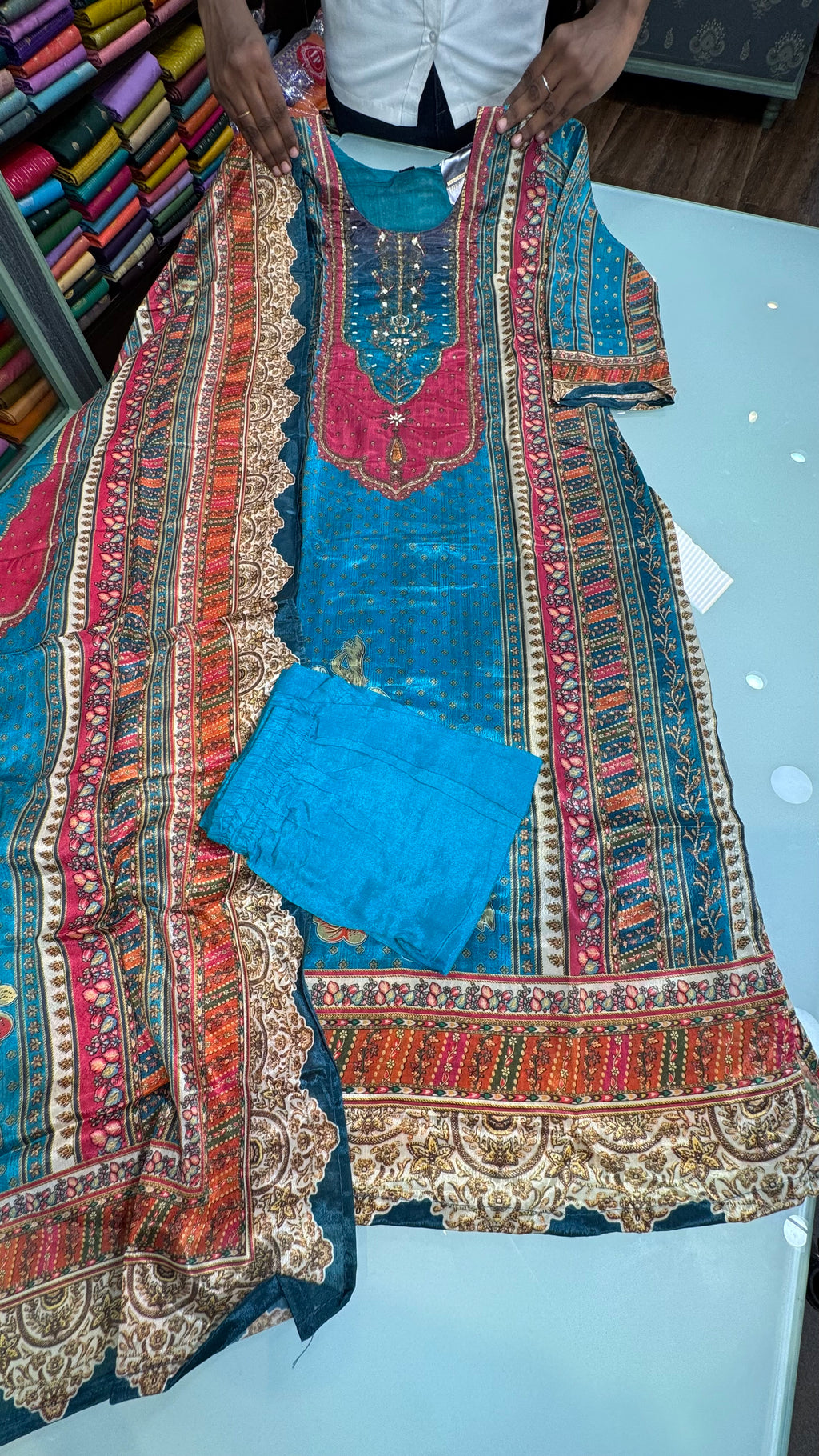 Premium Salwar suits | PRBKU2711