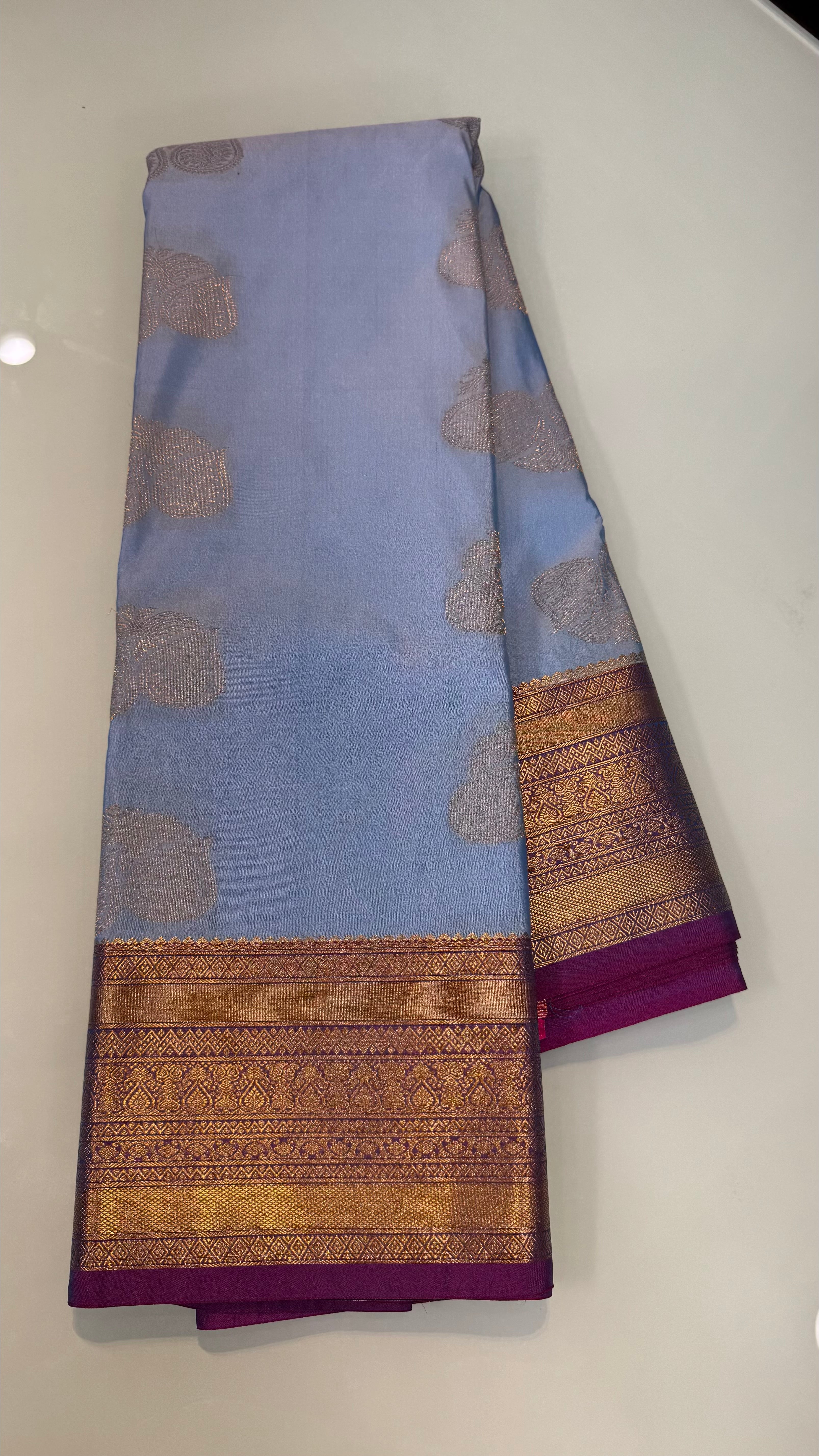 Kanchi soft silks | KANSOF1811