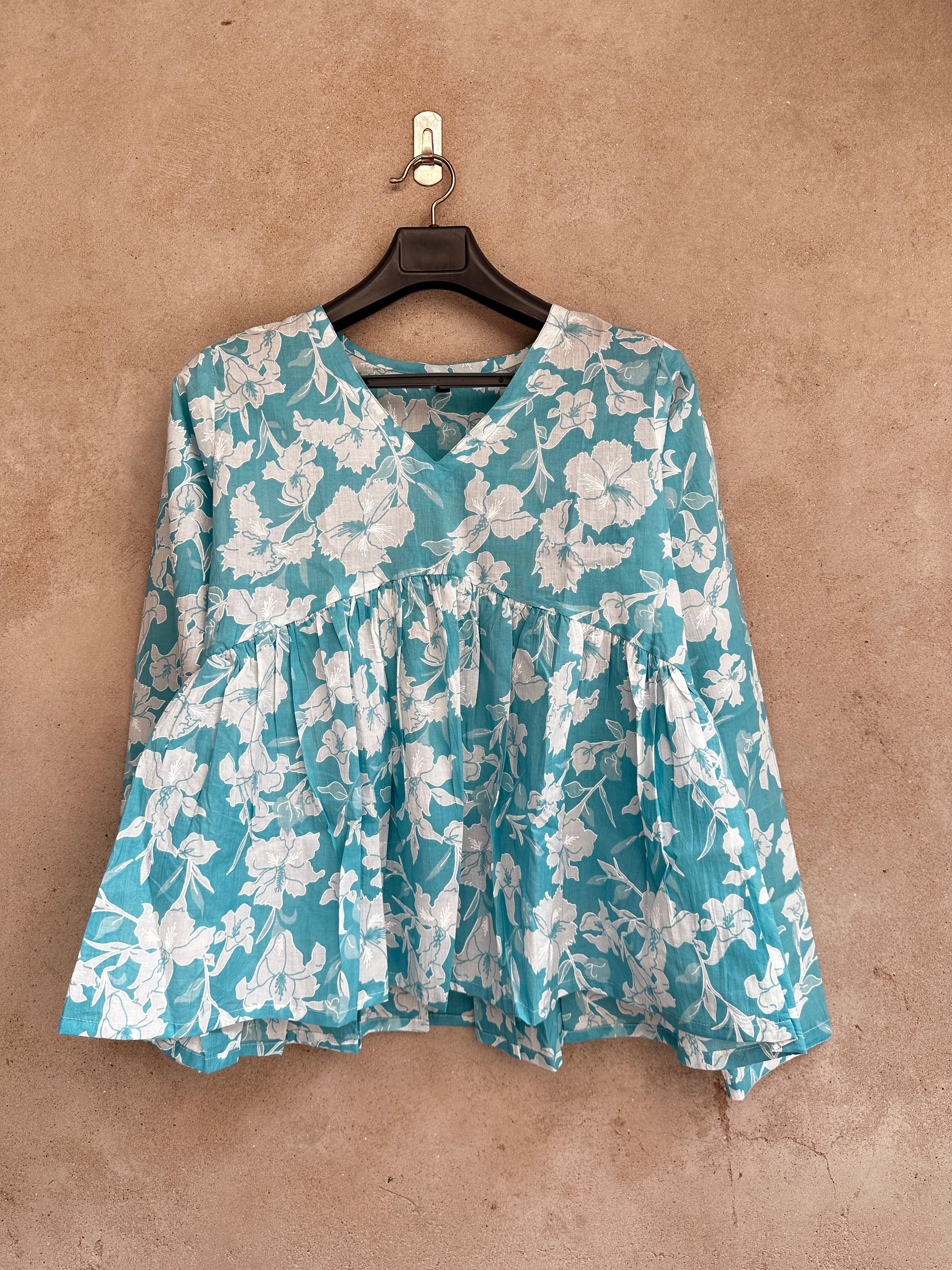 Peplum Tops
