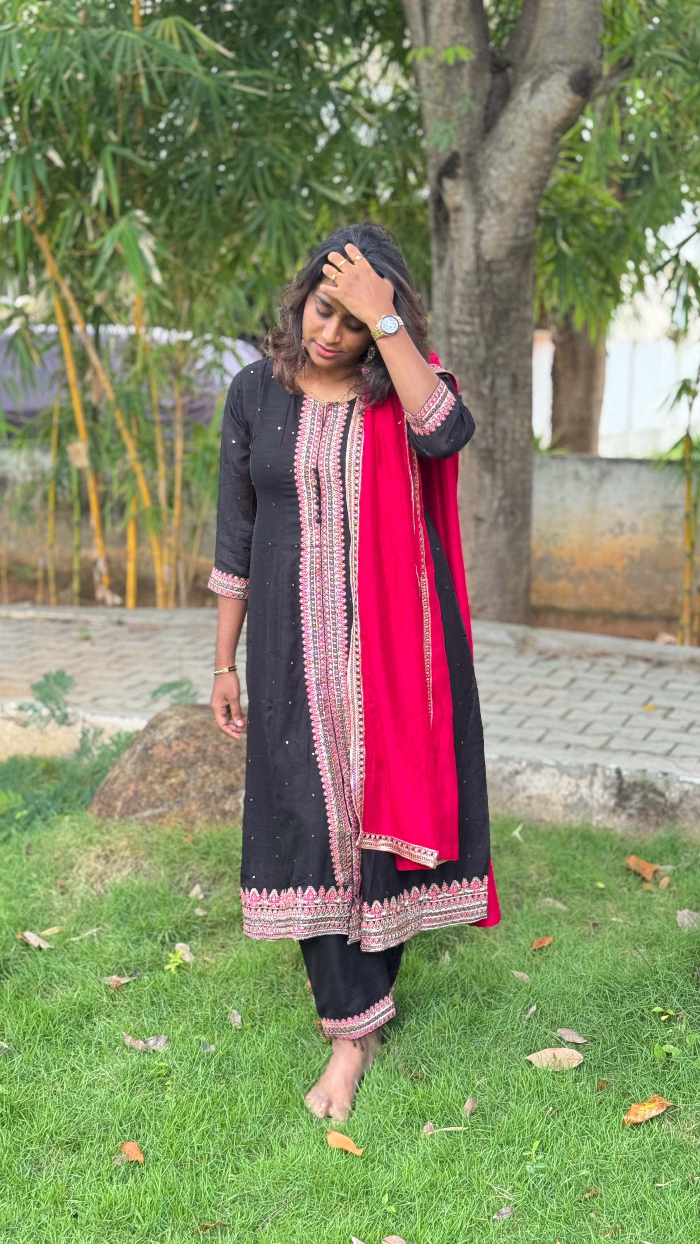 Anarkali Suits | FEANA2111