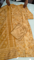 Premium Chanderi Kurti suits | PRBKU2911