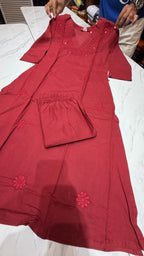 Cotton cord set | COSET06