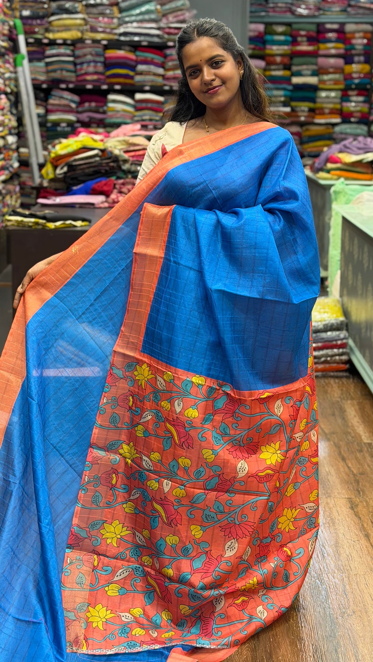 ABTU003 | TUSSAR SAREE