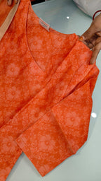 Premium Chanderi Kurti suits | PRBKU2911