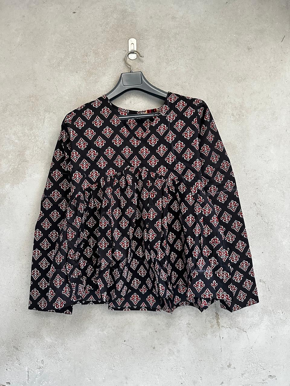 Peplum Tops | PEPTO2411