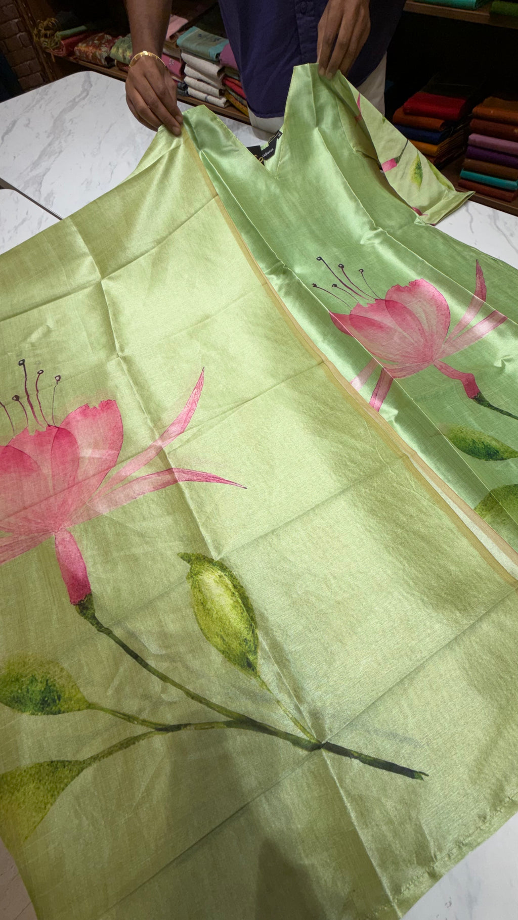 KUDU0615 | KURTI DUPATTA SET