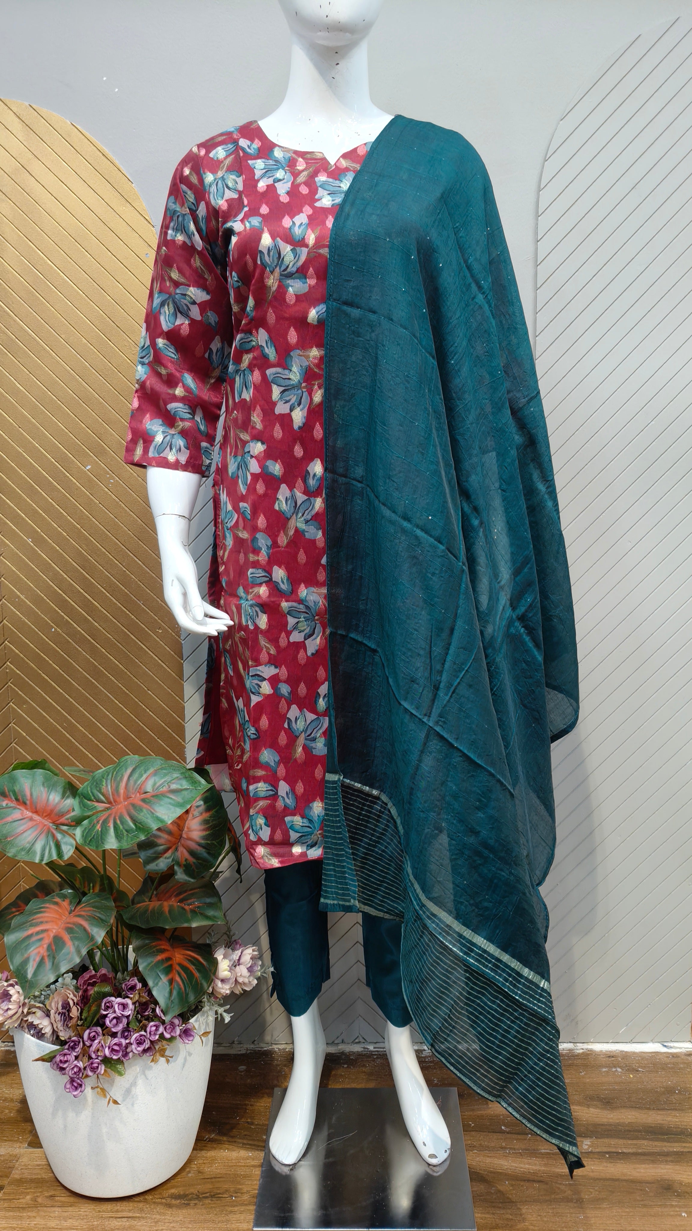 OFFER SALWAR SUITS | OFFSA1611