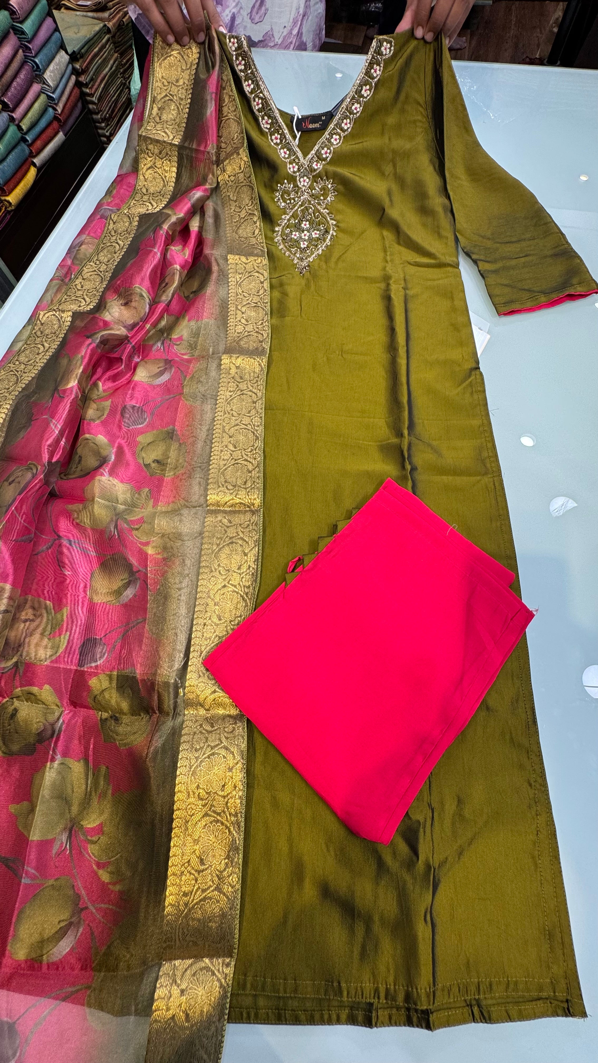 Salwar Suits | GSAL141101