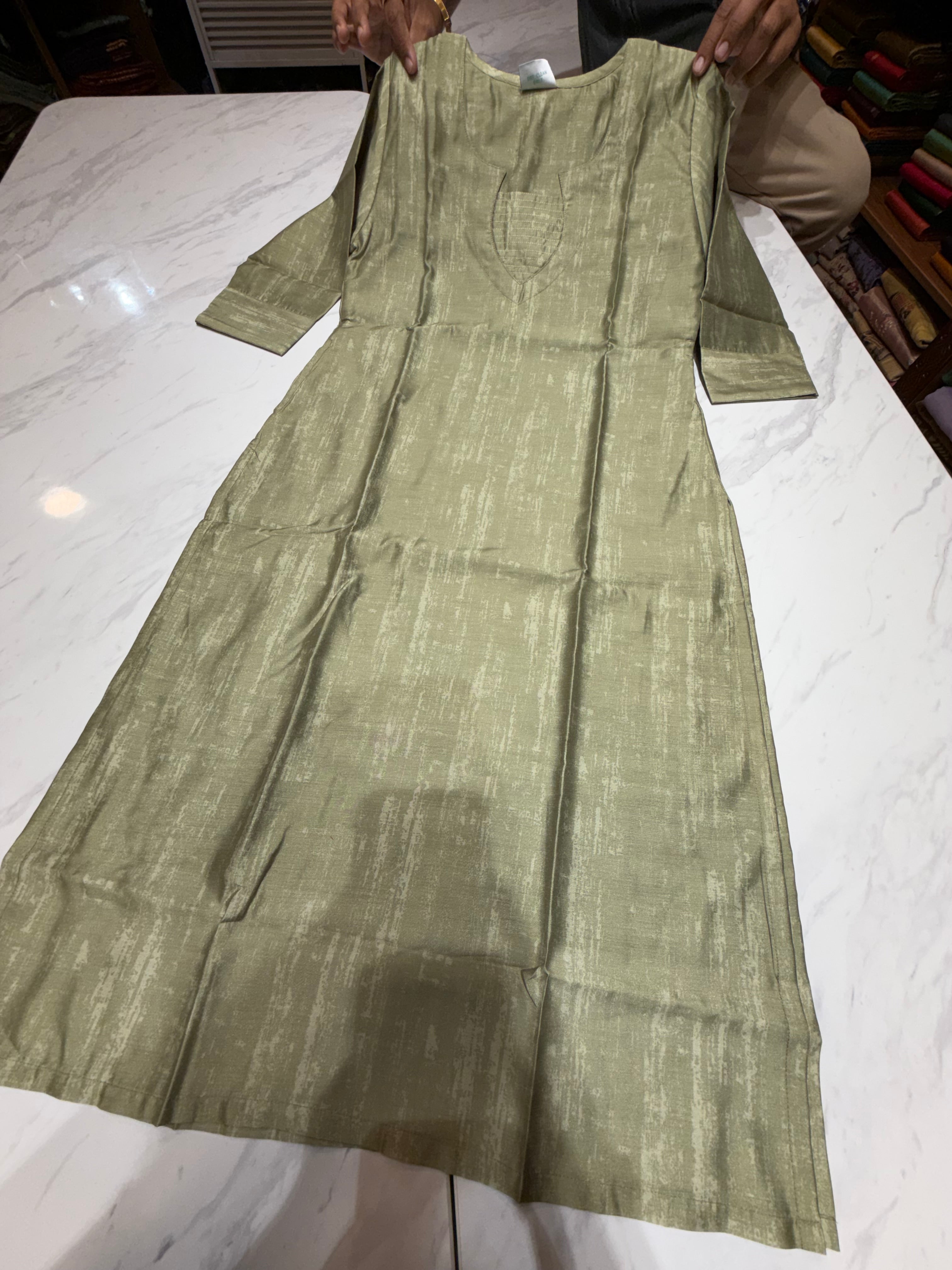 ABPK07 | Premium Kurti