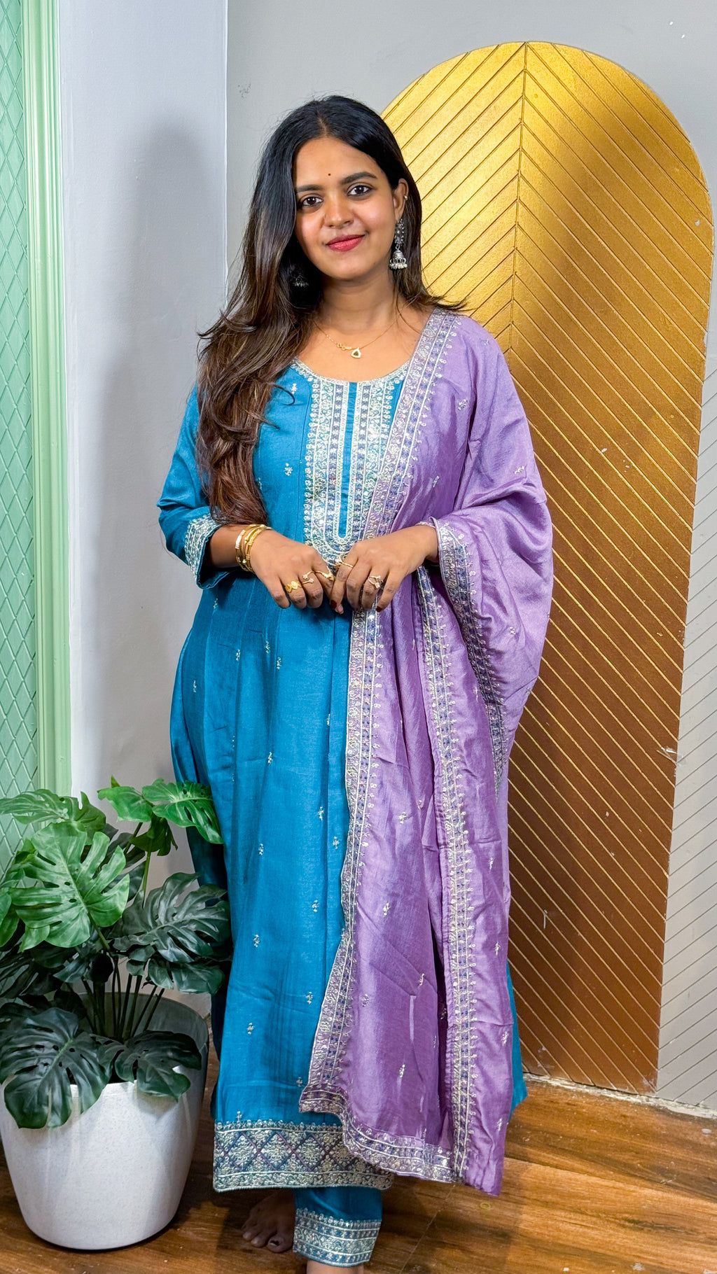 Anarkali Suits | FEANA0312