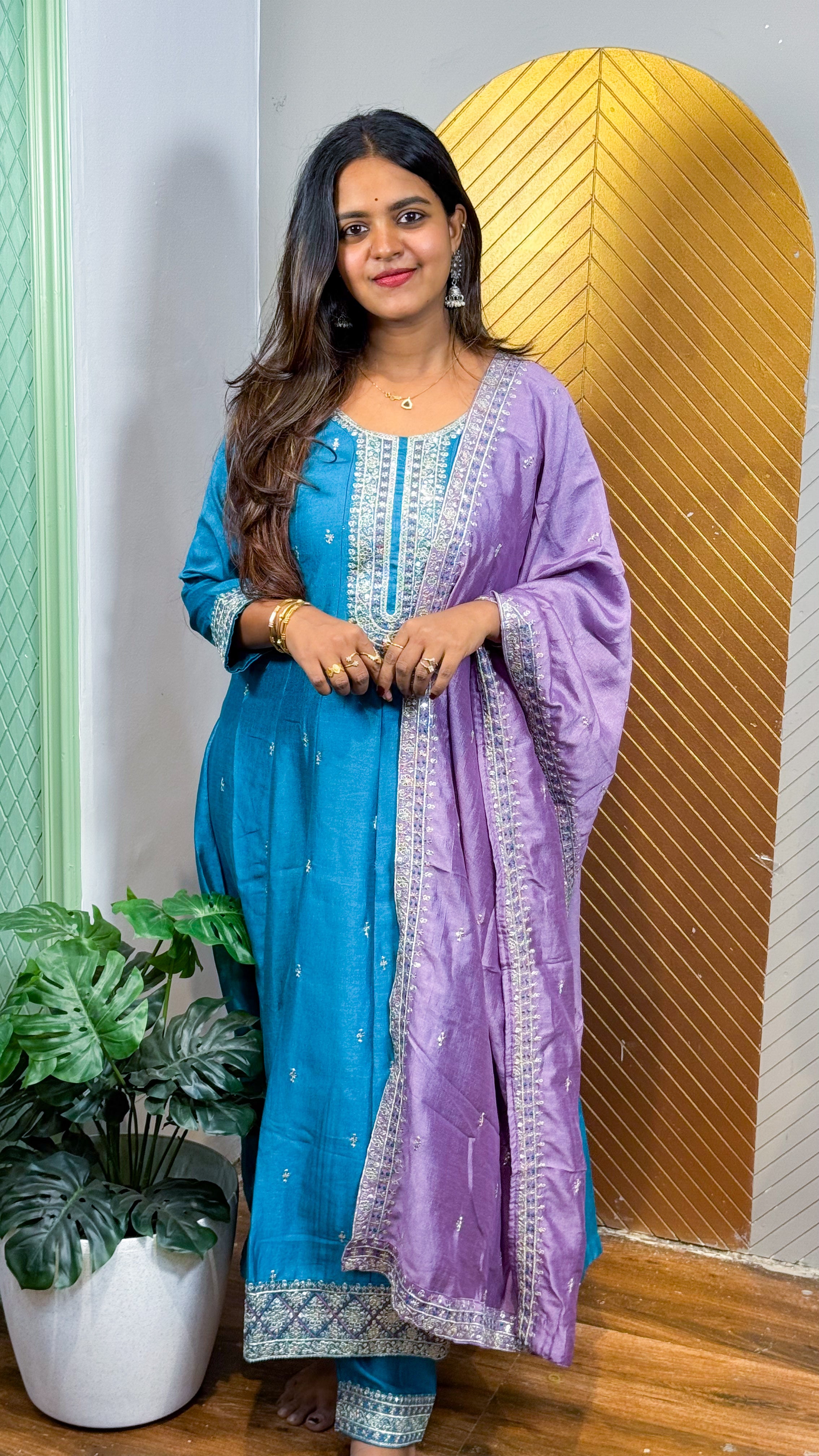 Anarkali Suits | FEANA0312