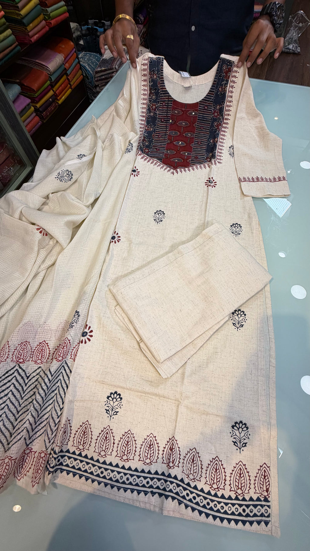 ABPK001 |Premium Salwar suits