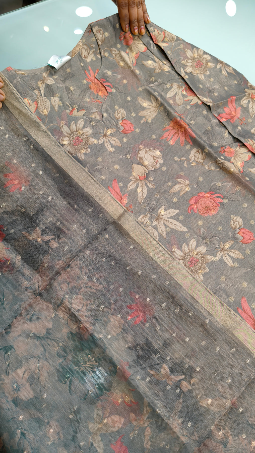 Premium Chanderi Kurti suits | PRBKU2911