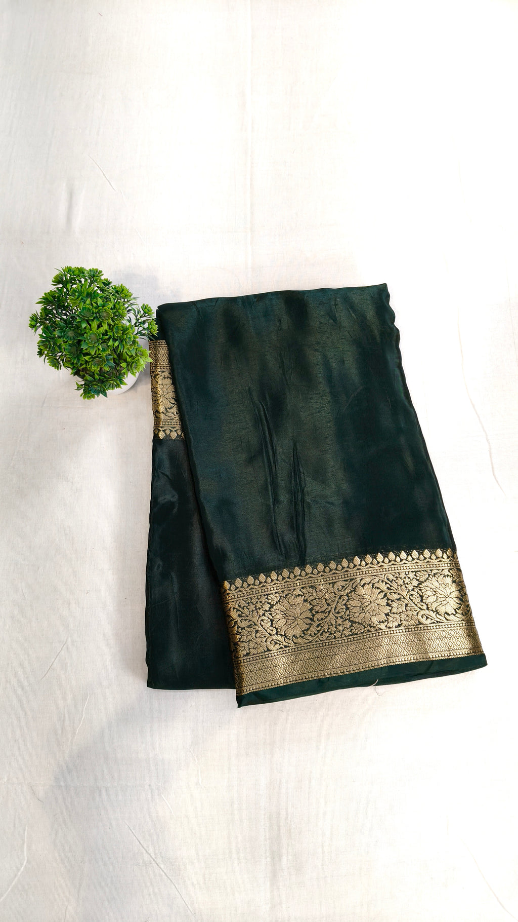 Viscose silk saree | VISCSA0512