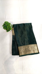 Viscose silk saree | VISCSA0512