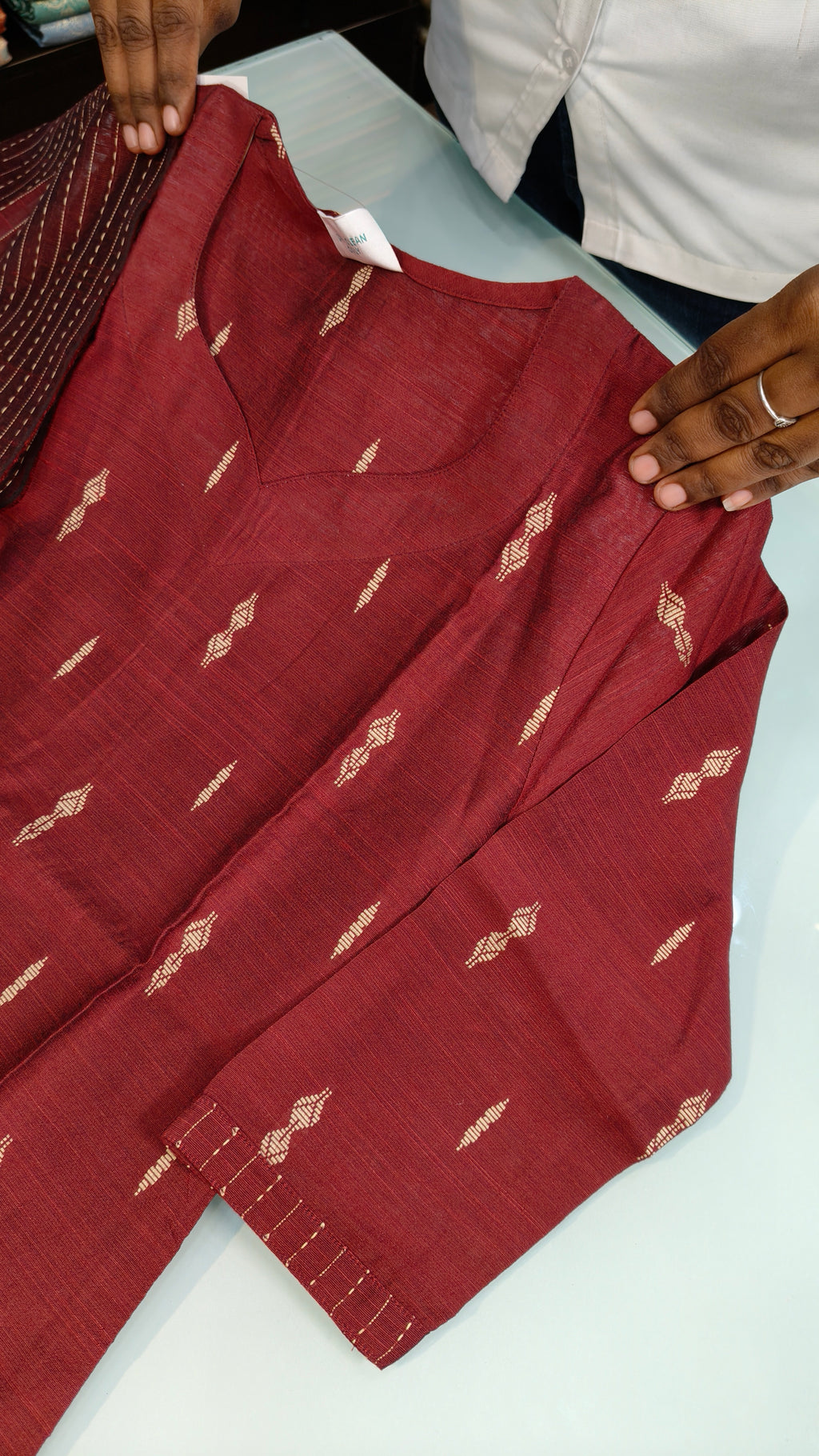 Raw silk kurti sets | RASKU2511