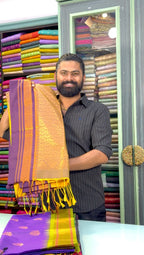 Soft silk sarees | BSOSI2611