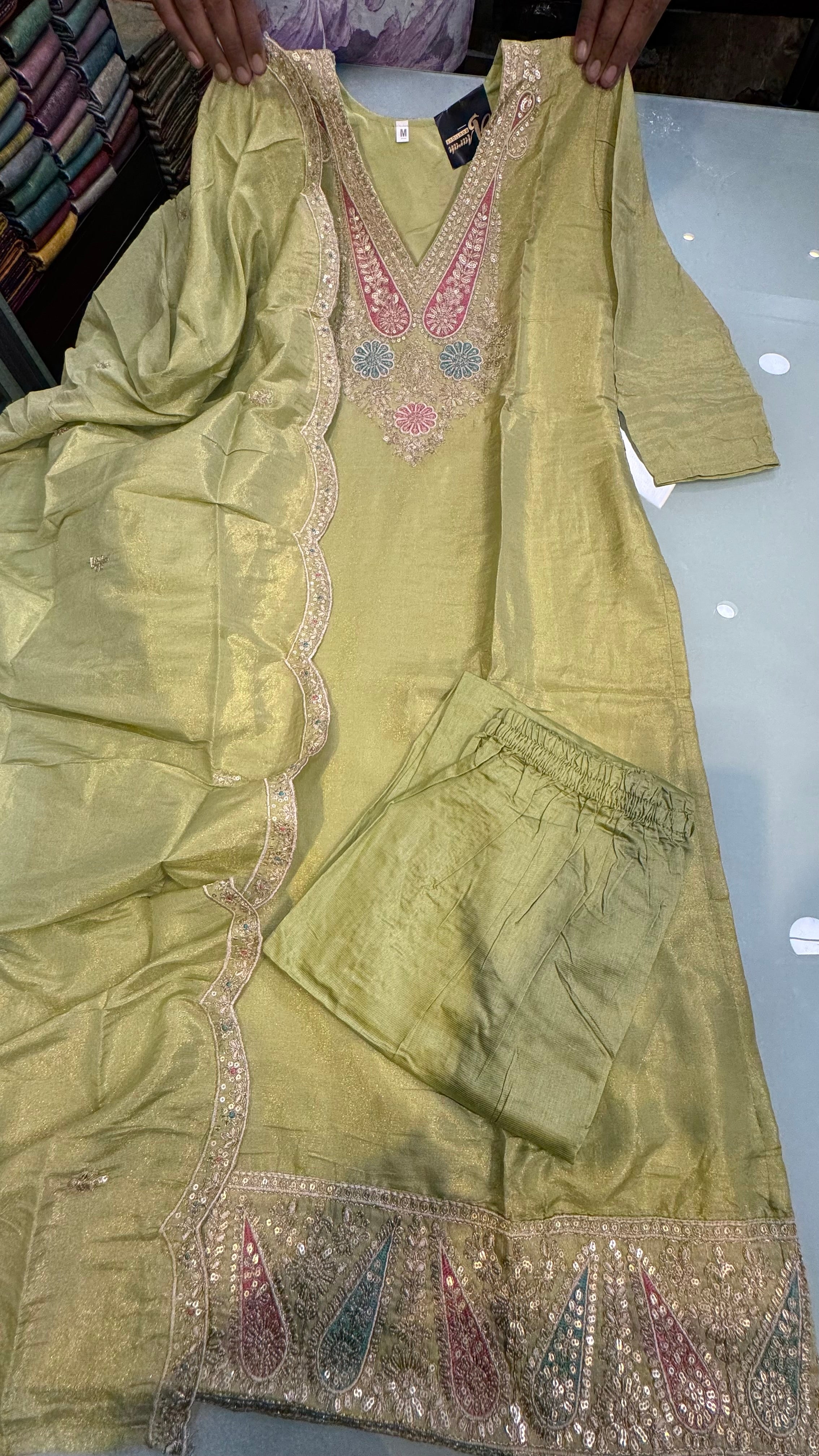 Salwar Suits | GSAL141101