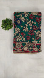 Kalamkari cotton saree | KALCOSA2811