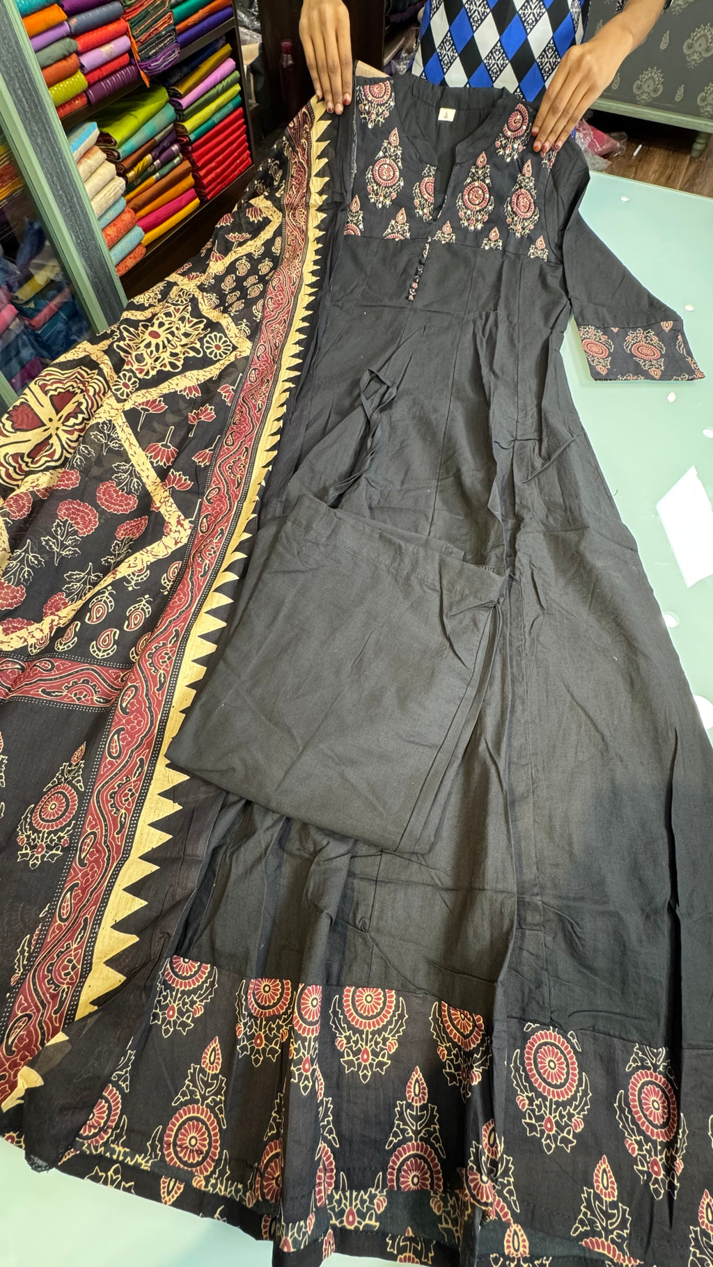 Kurti sets | KUR0208