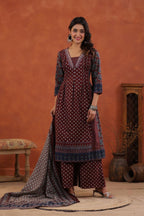 Anarkali set ANAC09