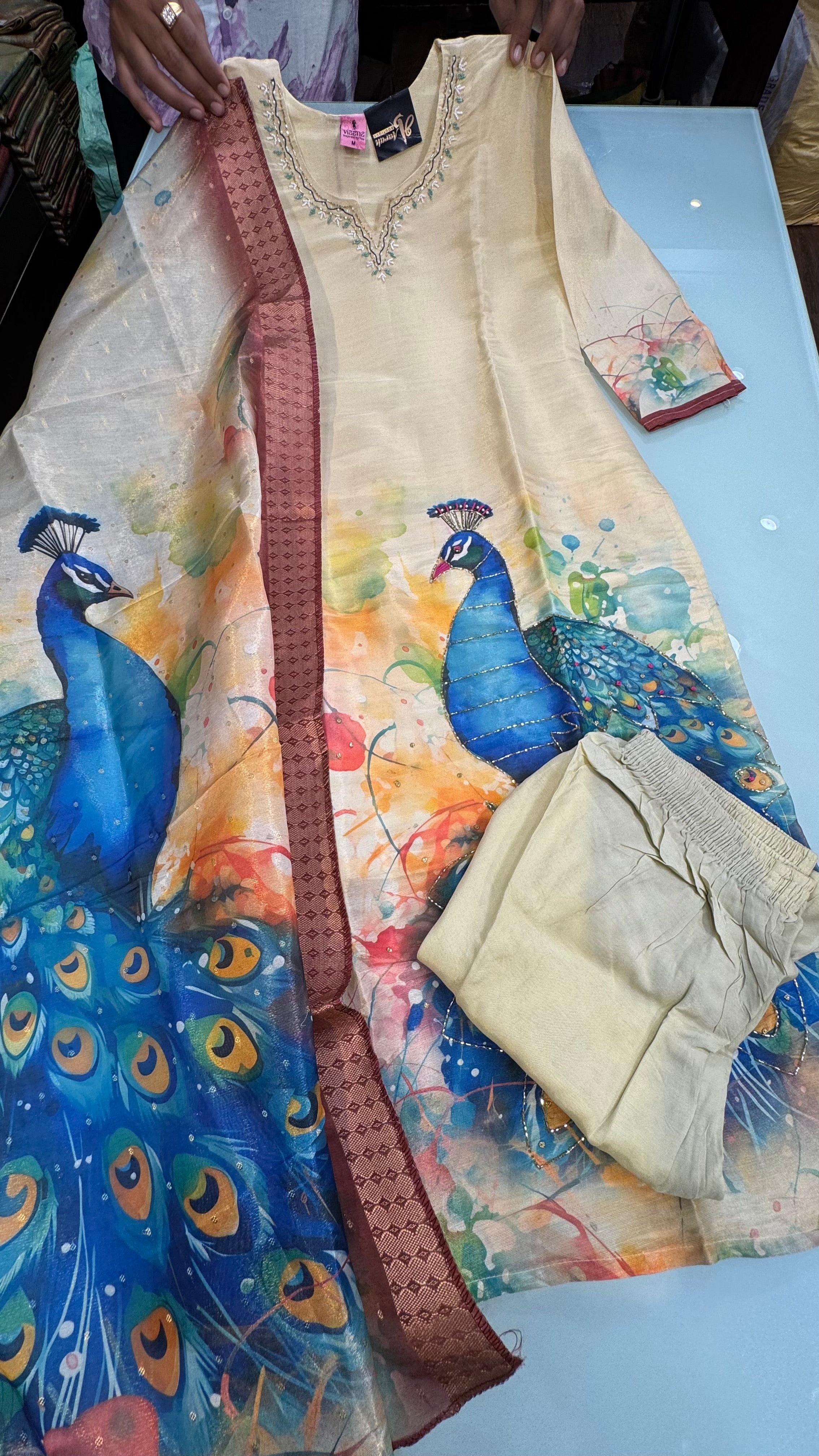 Salwar Suits | GSAL241101