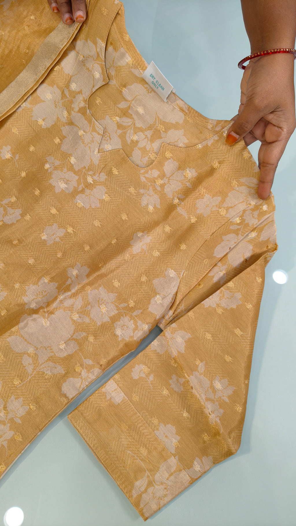 Premium Chanderi Kurti suits | PRBKU2911